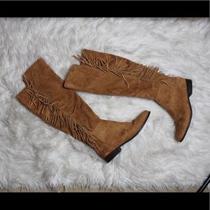 Light Brown Mossimo Boots